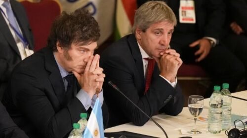 El riesgo país subió a 765 puntos: el impacto en el programa financiero y las alternativas del Gobierno