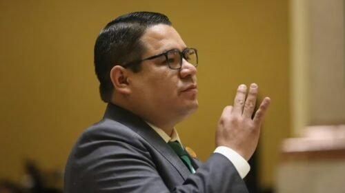 Nueva medida judicial: un juez dictó una segunda prisión preventiva para el exfiscal general de Bolivia, Roger Mariaca, por legitimación de ganancias ilícitas