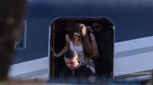 La Justicia solicitó preservar las cámaras de seguridad y los registros de la salida de Flávio Bolsonaro de la Argentina
