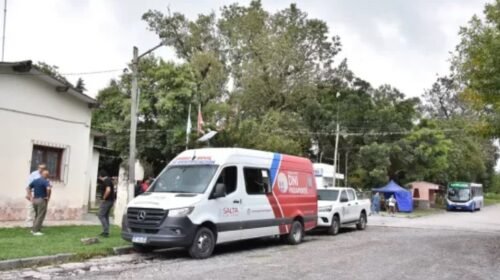 El Registro Civil realiza operativos de identificación