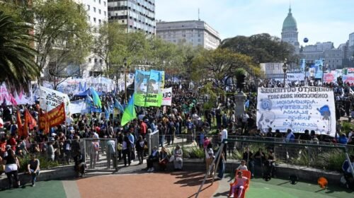Financiamiento universitario: el Gobierno evalúa modificar el Presupuesto para garantizar los fondos