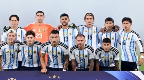 La Selección Argentina define su agenda de noviembre: posibles rivales y sedes en evaluación tras el cierre de una etapa