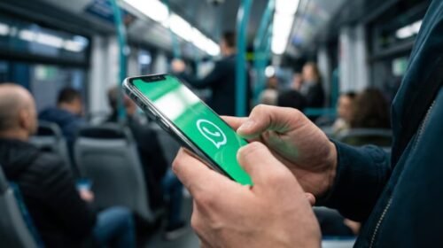 Los argentinos ingresan a WhatsApp casi el doble que la media mundial