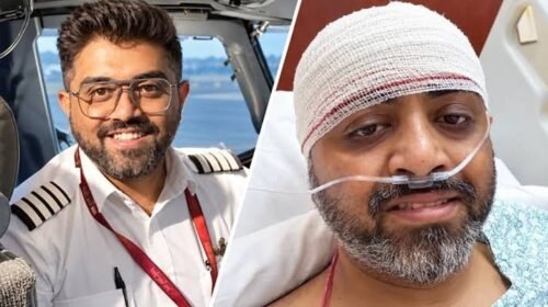 “No podía dejar que todos murieran”: el relato del comandante indio de Flydubai tras sobrevivir a una agresión en la cabina