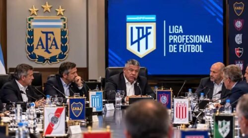 Aprobaron el nuevo formato del fútbol argentino para 2027: todos los detalles de los cambios