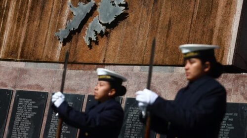 Malvinas: escalan las tensiones entre la Argentina y el Reino Unido por la disputa petrolera