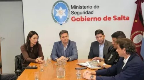 Evaluaron nuevas estrategias para la seguridad en corredores turísticos, hoteleros y gastronómicos