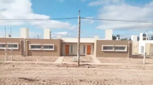 El IPV sorteará hoy la ubicación de 93 viviendas en Rosario de Lerma