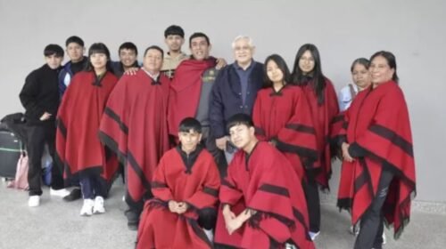 Estudiantes de Guachipas serán los únicos argentinos en viajar y representar al país en Paraguay