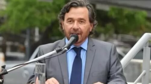 El Gobernador anunció que la Provincia finalizará la pavimentación de la ruta nacional 40 entre Molinos y Seclantás