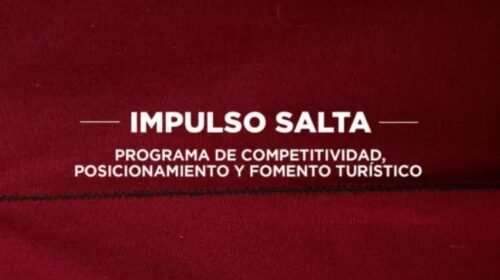 Sáenz presentará este jueves Impulso Salta, un programa para potenciar el turismo