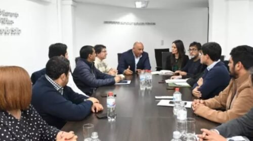 El Gobierno trabaja con la totalidad de los municipios para fortalecer el turismo provincial