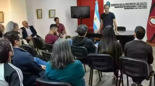 Salta Canta y Baila: Iniciaron las inscripciones del certamen provincial de canto y danza para toda la provincia
