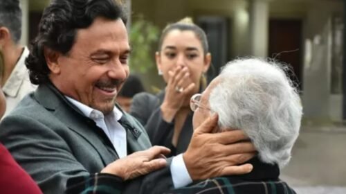 Sáenz impulsa políticas de cuidado para las personas mayores junto al CFI