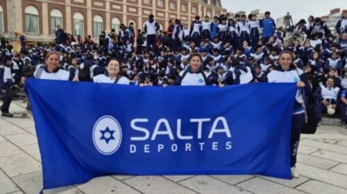 Salta participará en los Juegos Nacionales Evita con una delegación de 400 personas