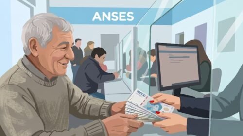 El Gobierno aumentó las jubilaciones y asignaciones: a cuánto llegará la mínima en noviembre