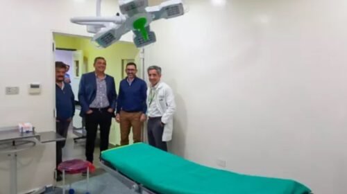 El hospital Papa Francisco cumple 13 años de crecimiento y transformación sanitaria