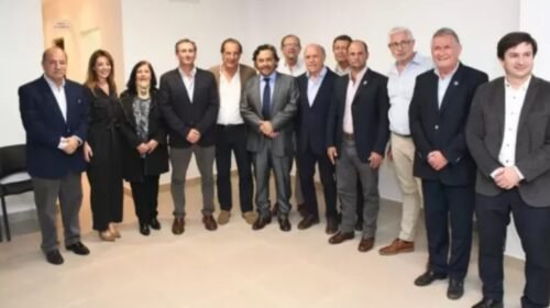 Sáenz exige a Nación inversiones en los ramales C14 y C15: “el norte no puede quedar postergado 50 años más”