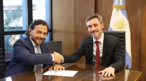 Sáenz encabezará hoy la firma de convenios estratégicos con el CFI