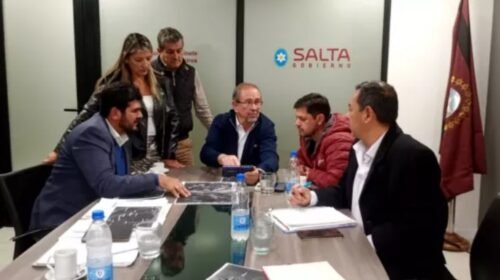 Ruta de los Diques: avanza el trabajo técnico para poner en valor los embalses salteños