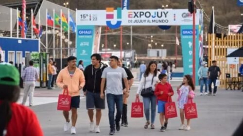 La riqueza turística y cultural de Salta se presentará en la ExpoJuy