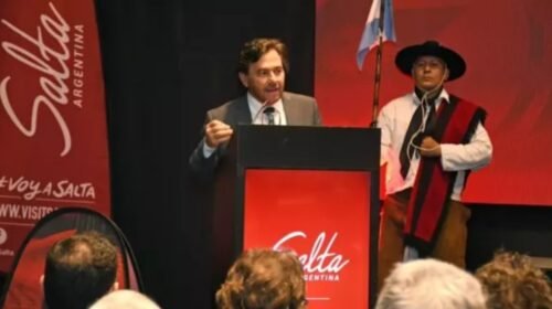 Tras el firme reclamo de Sáenz, Nación convocó a una reunión clave por los ramales C14 y C15