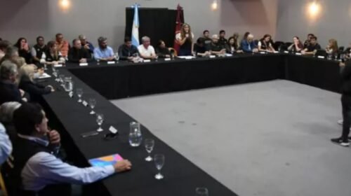Planificación conjunta y fortalecimiento de la respuesta ante contingencias climáticas en la Capital