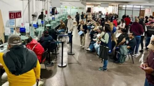 Mañana no habrá atención al público en las dependencias del IPS