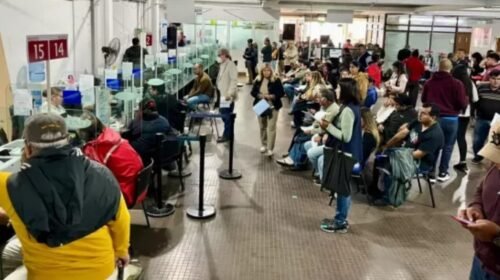 Hoy no habrá atención al público en las dependencias del IPS