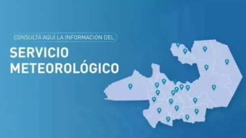 Alerta amarilla por tormentas fuertes para los Valles de Salta