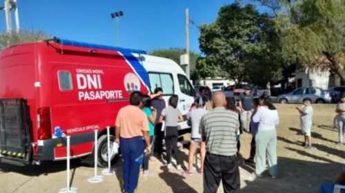 Se realizan operativos de identificación en Aguas Blancas y barrios de la Capital