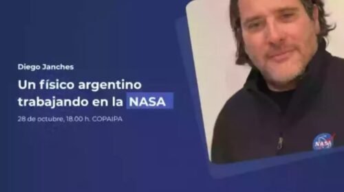 Un científico argentino de la NASA dará una charla en Salta